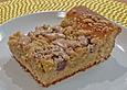 Karamell - Streuselkuchen