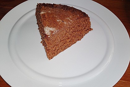 7 Minuten - Blitz - Schoko - Nutella - Mikrowellenkuchen 1