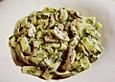 Emilys Tagliatelle in Champignon - Spinat - So&szlig;e