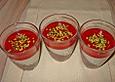 Erdbeer - Schoko - Vanille - Dessert