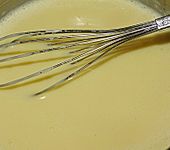 Erdbeer - Schoko - Vanille - Dessert (Bild)