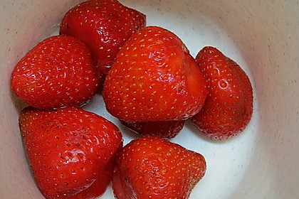 Erdbeer - Schoko - Vanille - Dessert 7