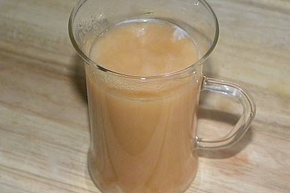 Karamell - Ingwer - Punsch
