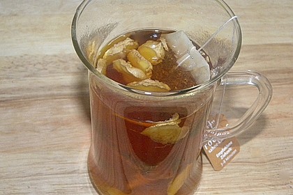 Karamell - Ingwer - Punsch 1