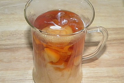 Karamell - Ingwer - Punsch 2