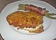 Fisch mit Kartoffelkruste