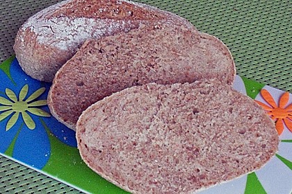 Amaranth - Br&ouml;tchen 13