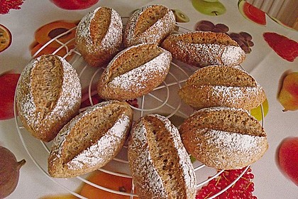 Amaranth - Br&ouml;tchen 15