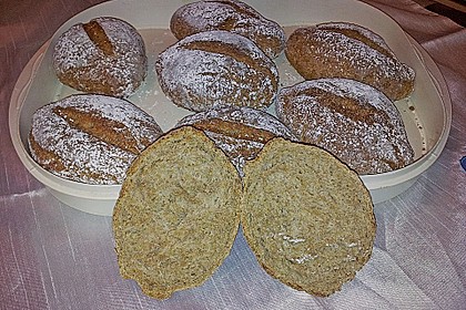Amaranth - Br&ouml;tchen 22