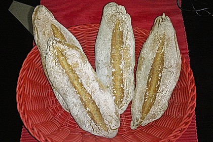 Amaranth - Br&ouml;tchen 24