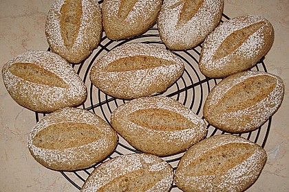 Amaranth - Br&ouml;tchen 38