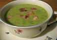 Erbsensuppe mit W&uuml;rstchen