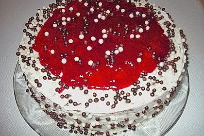 Stracciatellatorte