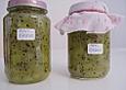 Kiwi Marmelade mit Ingwer