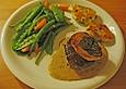 Tournedos &agrave; la Rossini mit Sauce Perigueux