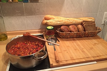 Vegetarisches Chili