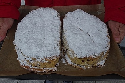Butterstollen Thüringer Art 29