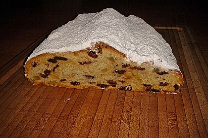 Butterstollen Thüringer Art 1
