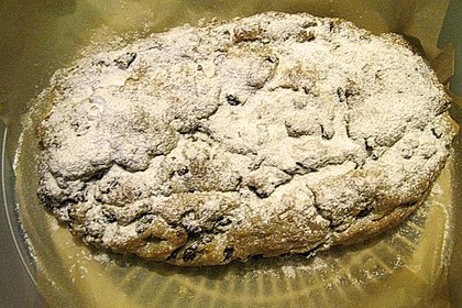 Butterstollen Thüringer Art 31