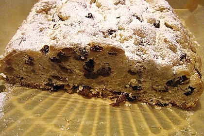 Butterstollen Thüringer Art 15