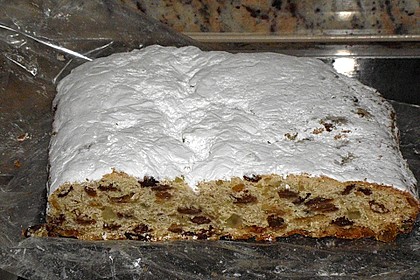 Butterstollen Thüringer Art 17