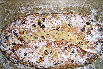 Butterstollen Thüringer Art 16