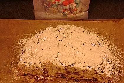 Butterstollen Thüringer Art 40