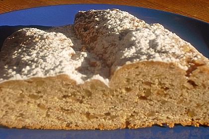 Butterstollen Thüringer Art 36