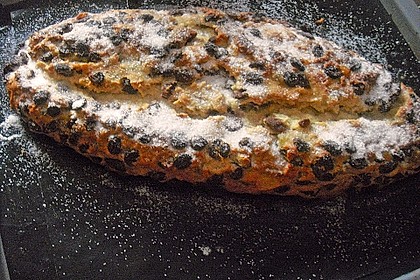 Butterstollen Thüringer Art 24