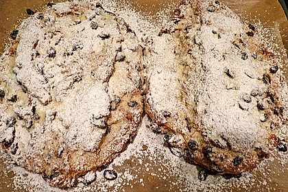 Butterstollen Thüringer Art 30