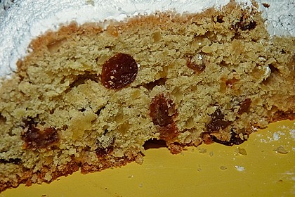 Butterstollen Thüringer Art 11