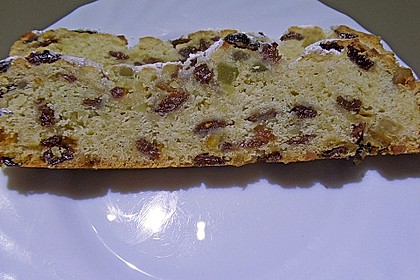 Butterstollen Thüringer Art 6