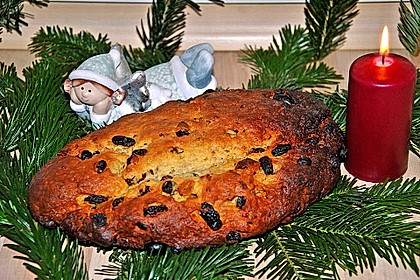 Butterstollen Thüringer Art 32