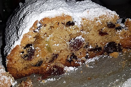 Butterstollen Thüringer Art 23