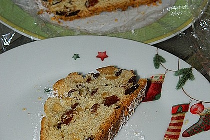 Butterstollen Thüringer Art 5