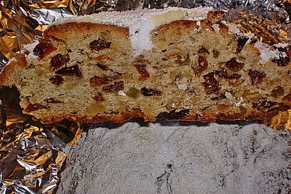 Butterstollen Thüringer Art 21
