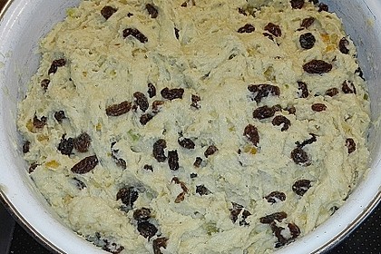 Butterstollen Thüringer Art 9