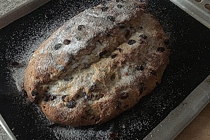 Butterstollen Thüringer Art 13