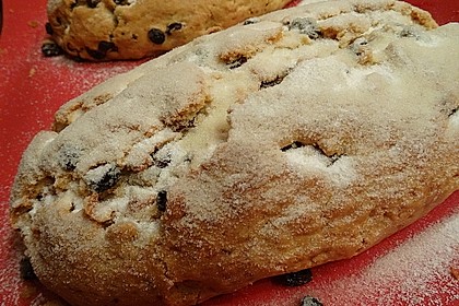 Butterstollen Thüringer Art 2