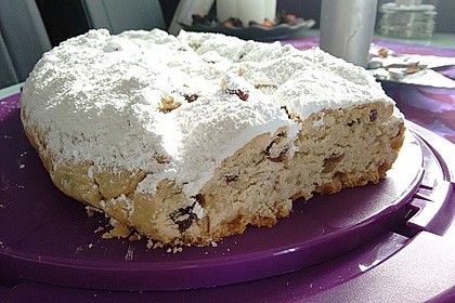 Butterstollen Thüringer Art 3