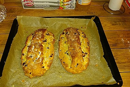 Butterstollen Thüringer Art 7