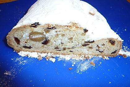 Butterstollen Thüringer Art 27