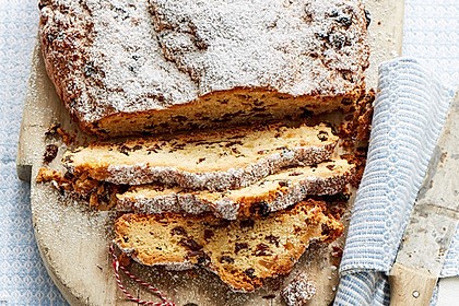 Butterstollen Thüringer Art