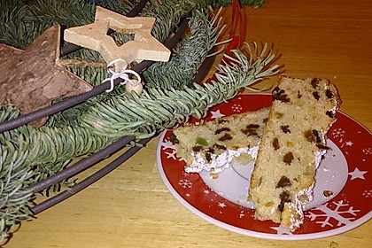 Butterstollen Thüringer Art 28