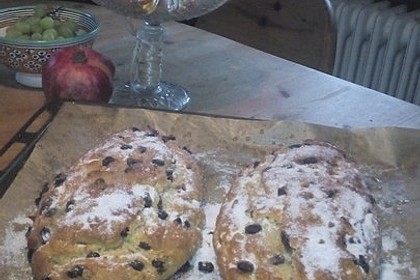 Butterstollen Thüringer Art 22