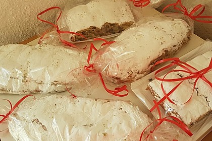 Butterstollen Thüringer Art 14
