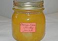 Orangenmarmelade mit Ingwer und Whiskey