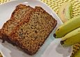 Bananen - Tassenkuchen