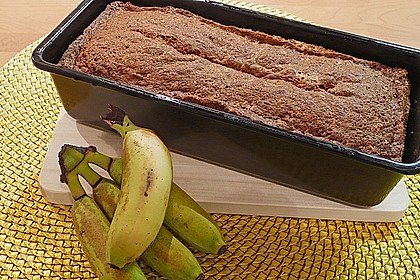 Bananen - Tassenkuchen 1