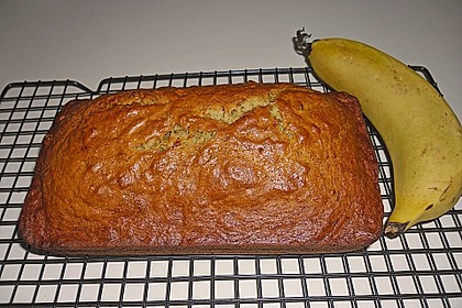 Bananen - Tassenkuchen 2